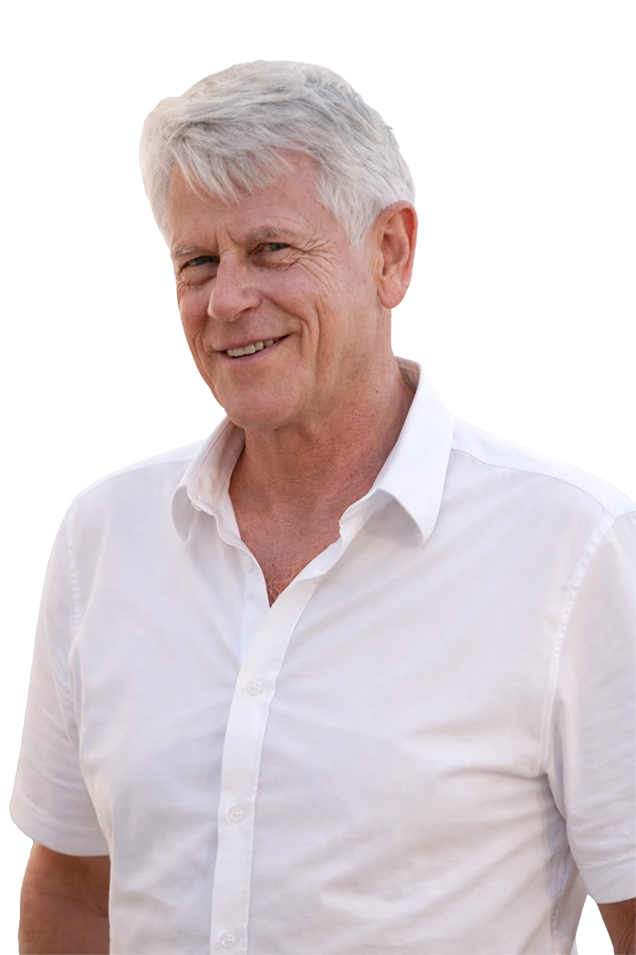 Detlef Knott - Managing Director